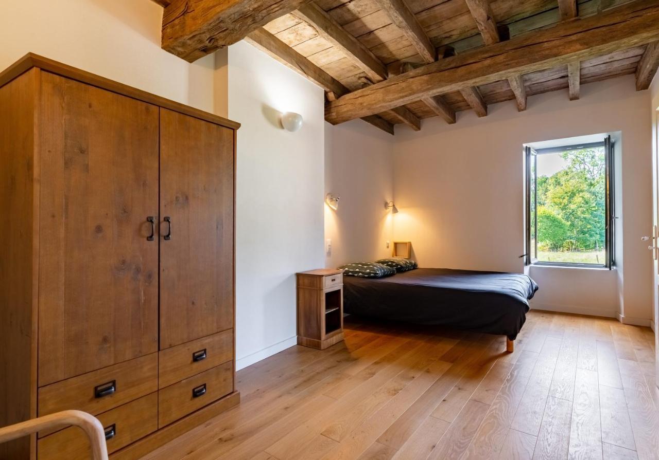 Gite De L'Abbaye Brandivy Exteriér fotografie