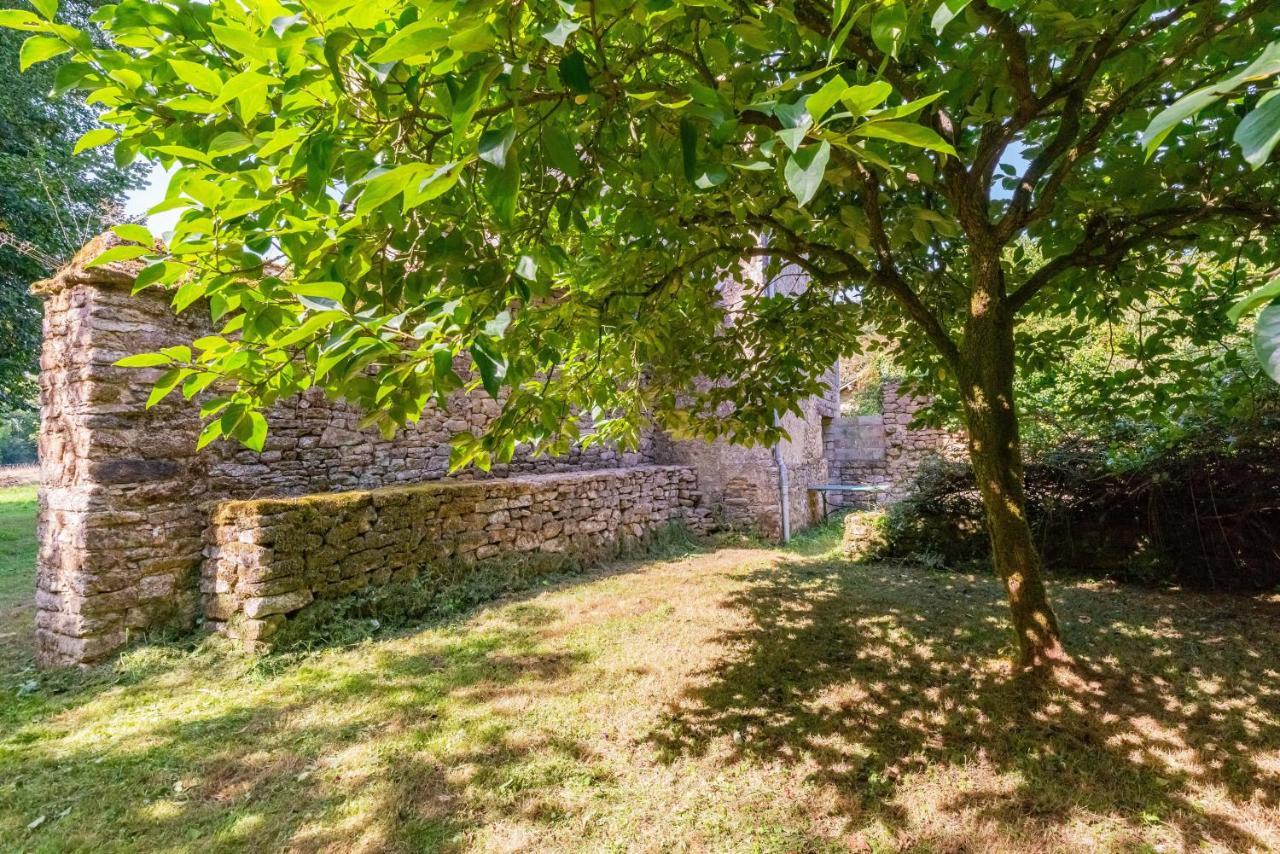Gite De L'Abbaye Brandivy Exteriér fotografie