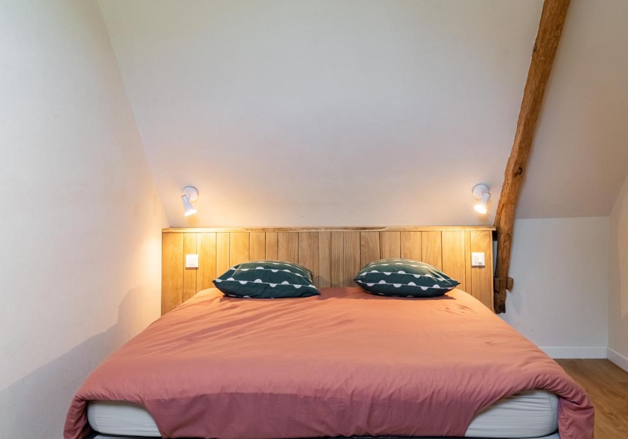 Gite De L'Abbaye Brandivy Exteriér fotografie